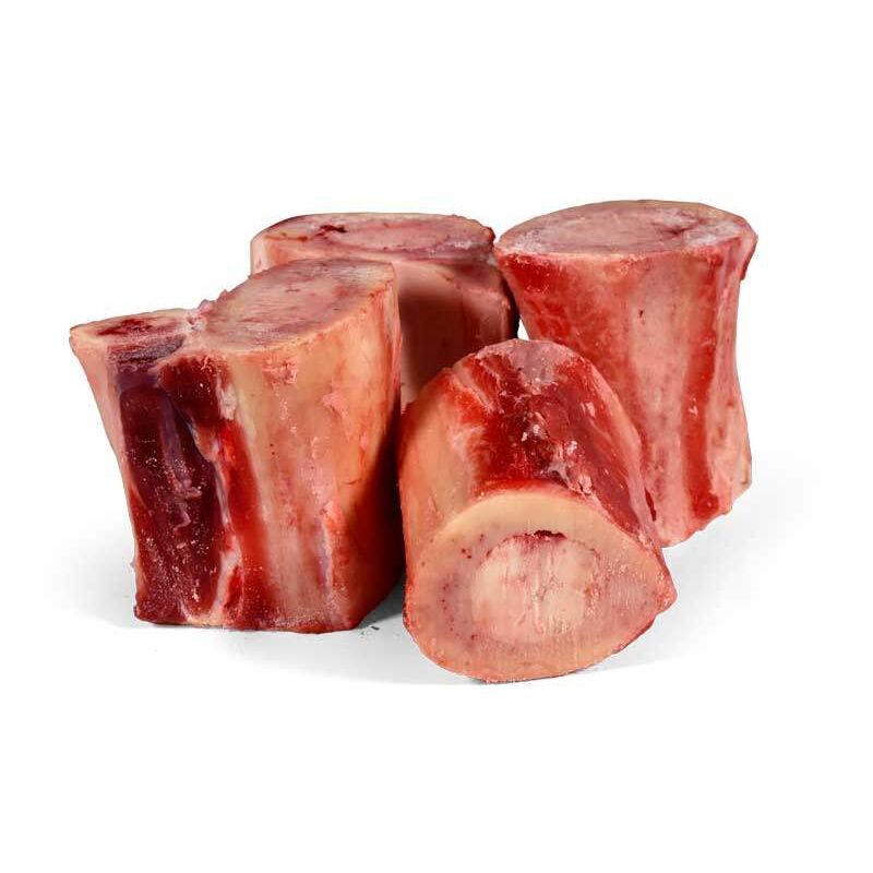 MRAŽ. hovězí kosti morkové cca 2kg