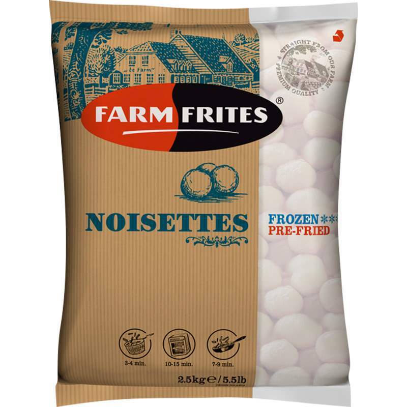 MRAŽ. FF krokety kulaté 760.006 2,5kg /4x