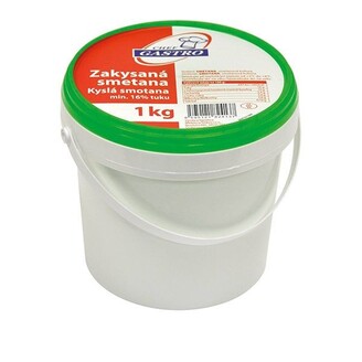 KYSANÁ SMETANA 16% 1kg