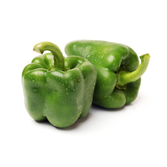 Paprika zelená 