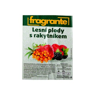 Fragrante čaj ovocný lesní plody + rakytník 0,5kg /6x