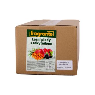 Fragrante čaj ovocný lesní plody + rakytník 0,5kg /6x
