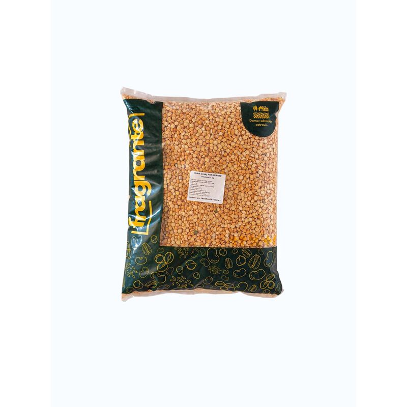Fragrante Hrách žlutý loup. půlený 5kg