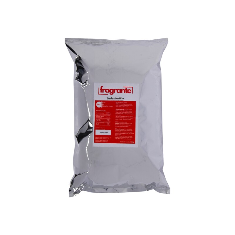 Fragrante hrachové nudličky 500g