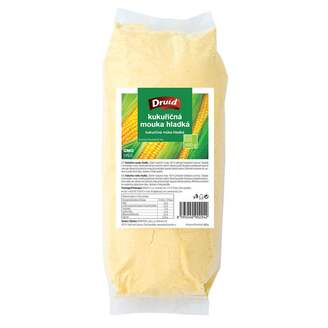 MOUKA kukuřičná hladká 450g