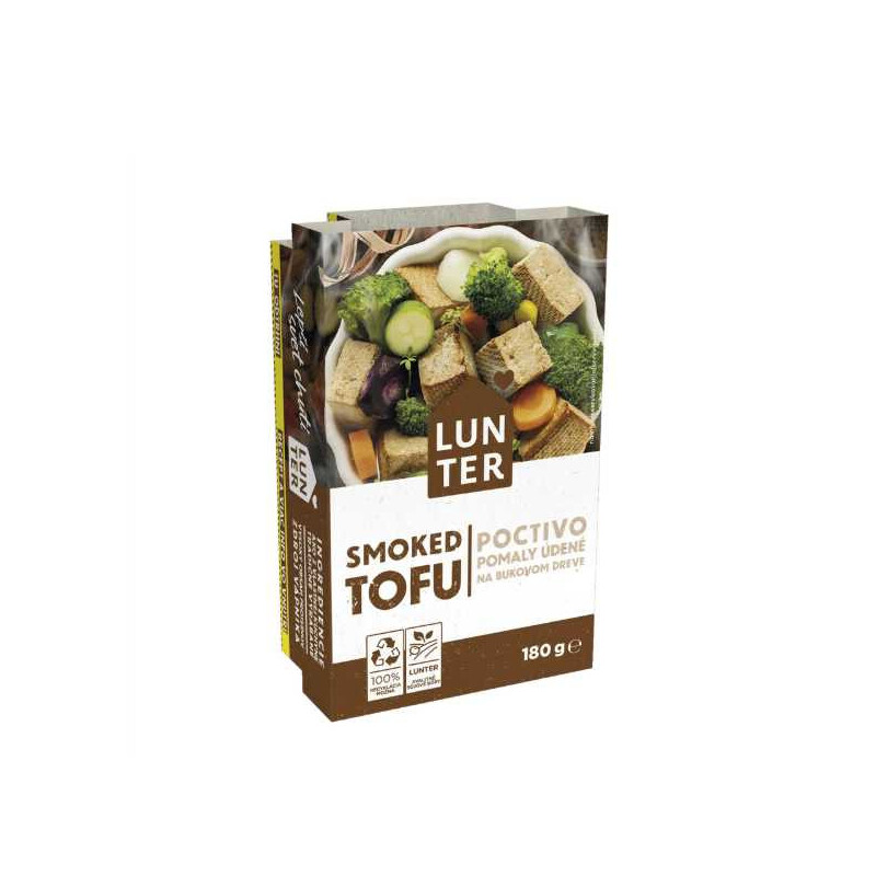 TOFU UZENÉ 180g