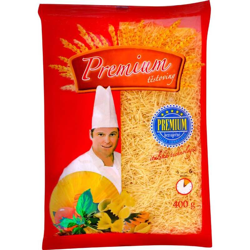 VLASOVÉ NUDLE bezvaj.Japavo 400g /28x