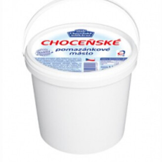 POMAZÁNKOVÉ MÁSLO CHOCEŇSKÉ 1kg