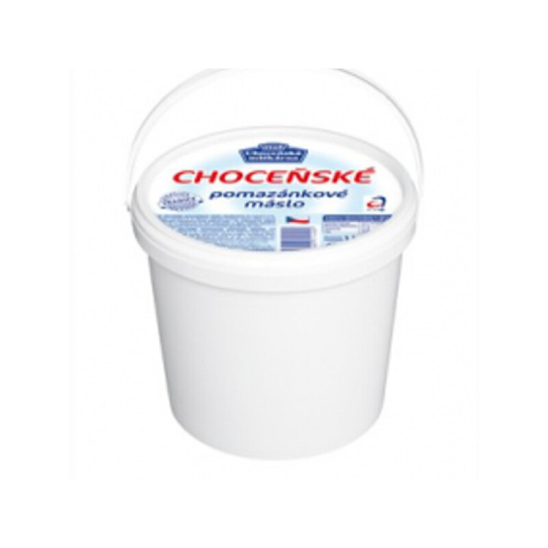 POMAZÁNKOVÉ MÁSLO CHOCEŇSKÉ 1kg