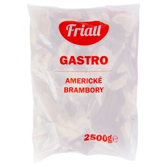 MRAŽ. FRIALL americké brambory 2,5kg