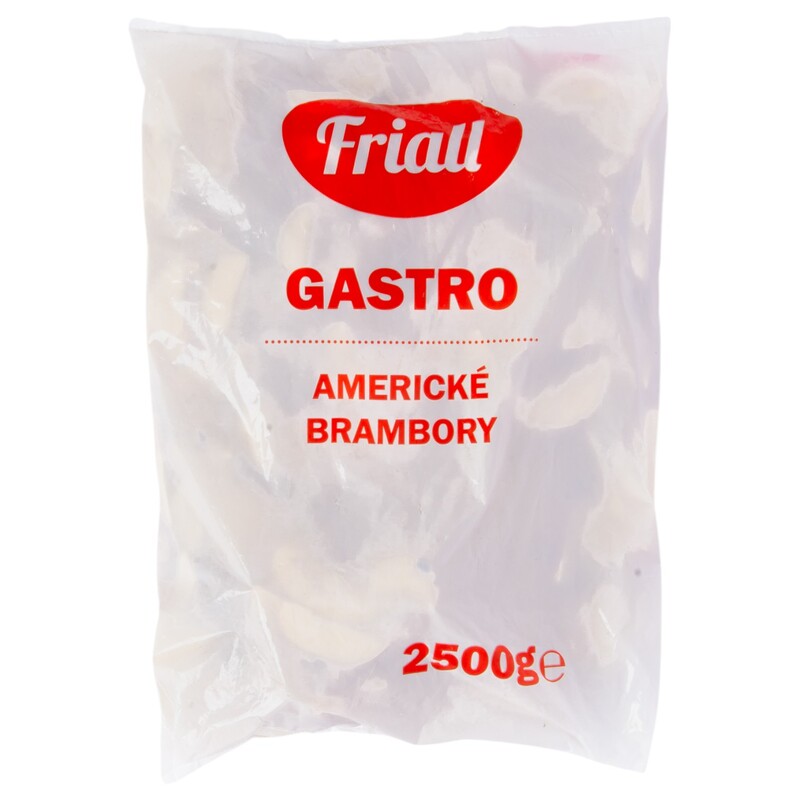 MRAŽ. FRIALL americké brambory 2,5kg