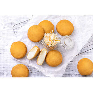 MRAŽ. obalovaný Camembert 100g 3kg