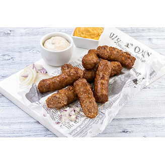 MRAŽ. čevabčiči cca 50g 5kg
