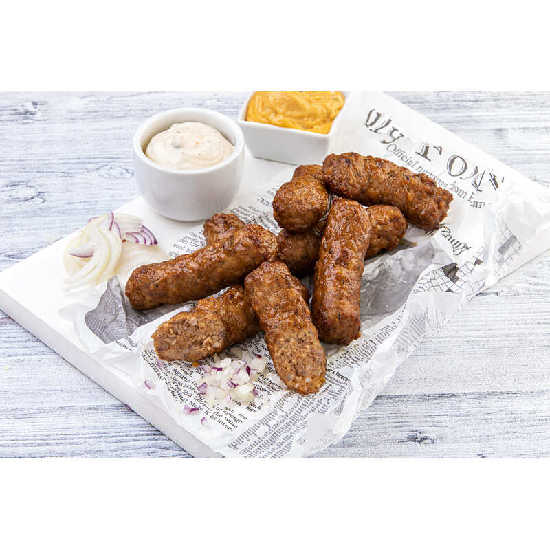 MRAŽ. čevabčiči cca 50g 5kg
