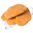 MRAŽ. kuřecí řízek obalovaný evropský 3kg /2x