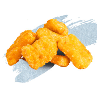 MRAŽ. kuřecí nugetky Extra 0,5kg /18x