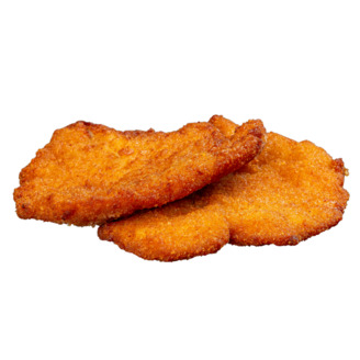 MRAŽ. kuřecí řízek obalovaný 130g 1kg /8x