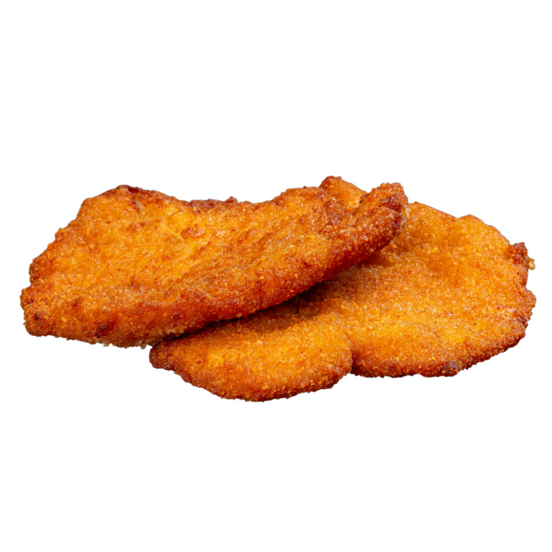 MRAŽ. kuřecí řízek obalovaný 130g 1kg /8x