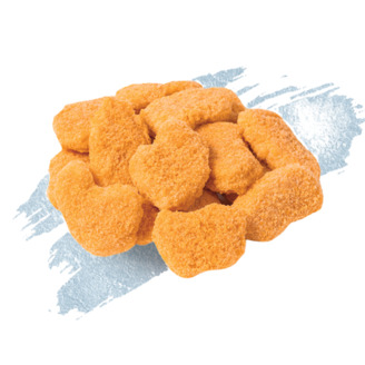 MRAŽ. kuřecí nugetky 10kg