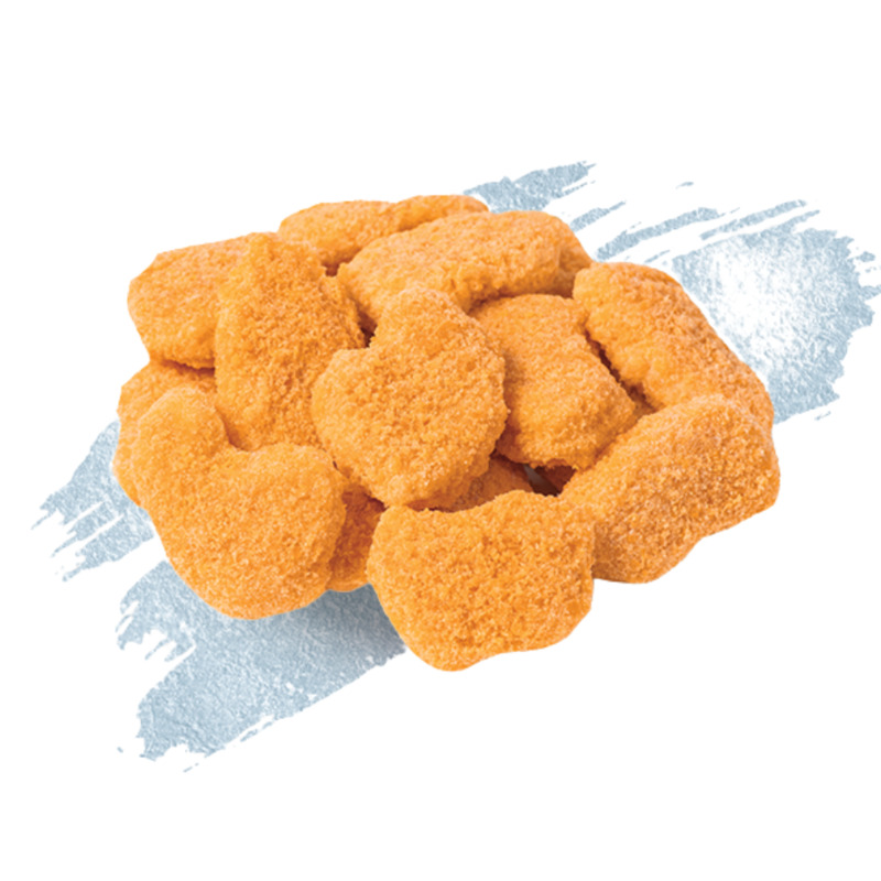 MRAŽ. kuřecí nugetky 10kg