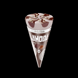 Nanuk Lahoda čokoláda 120ml/30x