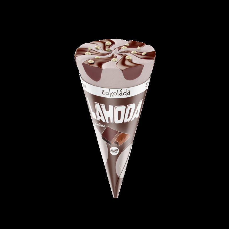 Nanuk Lahoda čokoláda 120ml/30x