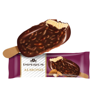 Nanuk Imperium Almond 110ml/25x