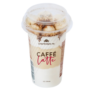 Nanuk kelímek Imperium Caffe Latte 200ml/15x
