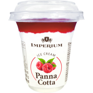 Nanuk kelímek Imperium Panna Cotta 150ml