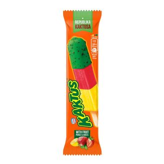 Nanuk Kaktus jahoda+citron 45ml/60x