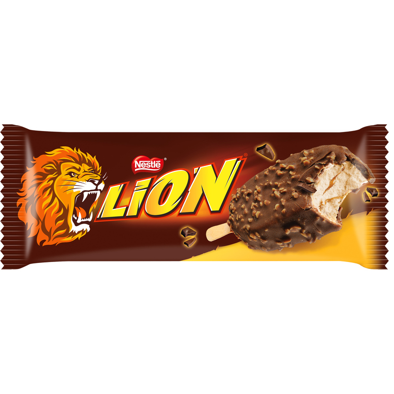 Nanuk LION 100ml/20x