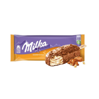 Nanuk MILKA vanil.+karamel crunchy 90ml/20x