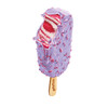 Nanuk Kaktus shake smetana malina 90ml/20x