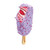 Nanuk Kaktus shake smetana malina 90ml/20x