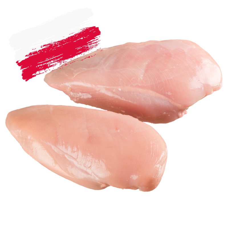 CHLAZ. Kuřecí prsa PL 5kg