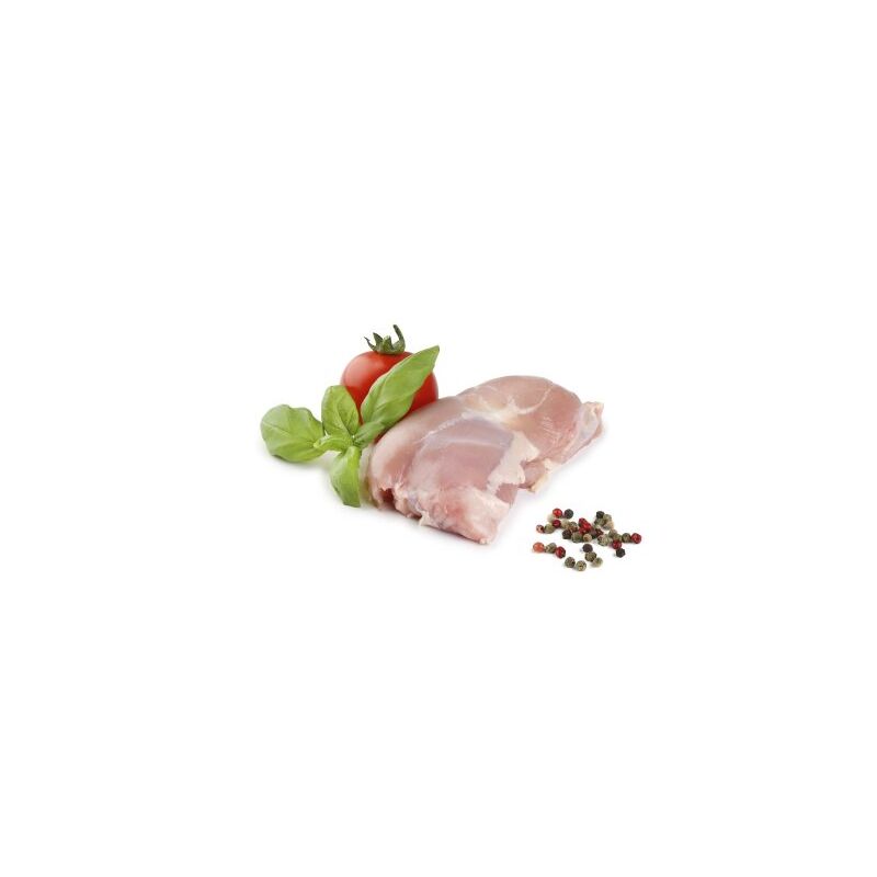 MRAŽ. Český kuřecí stehenní steak 500g /12kg