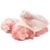 MRAŽ. České kuřecí stehna 500g /12kg