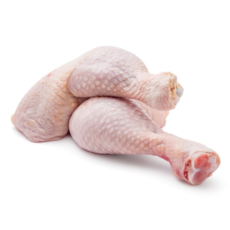 MRAŽ. České kuřecí čtvrtky na tácku /cca 8kg