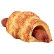 Mraž. croissant s párkem 95g /64x