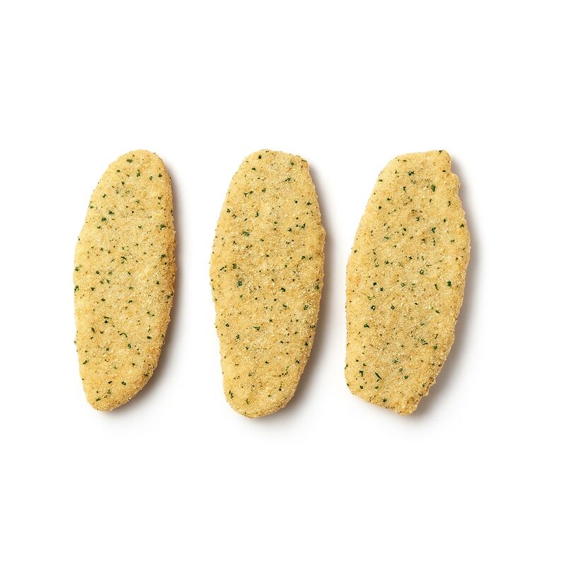 Mraž. rybí filé obalované s bylinkami 100g /4kg