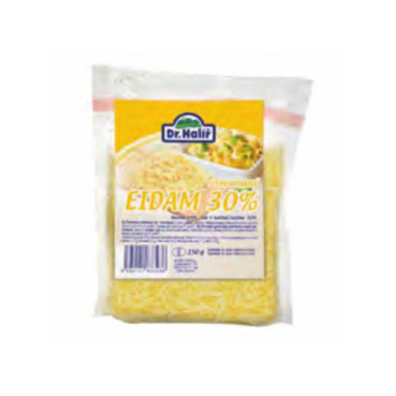 Eidam 30% strouhaný 1kg
