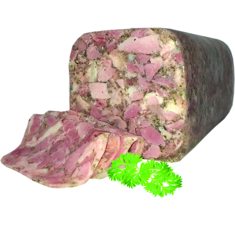 Zabijačkový sulc s petrželí Chodura cca 1,5kg