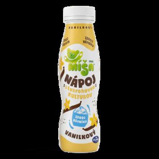 Míša nápoj kysaný 300g /15x