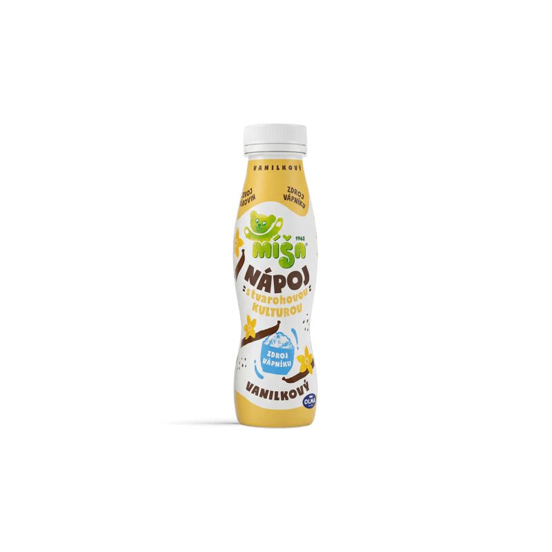 Míša nápoj kysaný 300g /15x