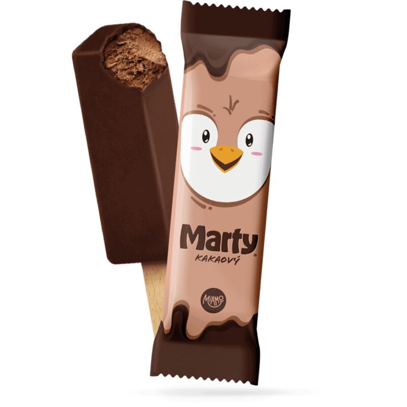 Nanuk Marty kakao 50ml/50x