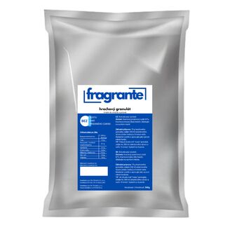Fragrante hrachový granulát 2kg