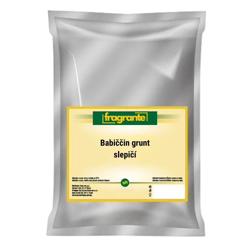 Kuchařčin grunt SLEPIČÍ 1kg