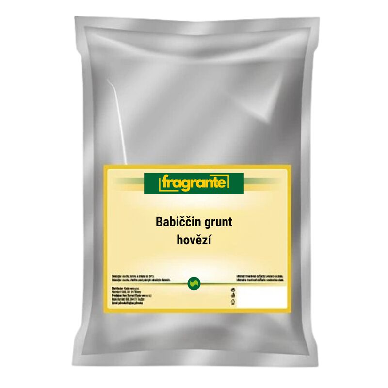 Kuchařčin grunt HOVĚZÍ 1kg
