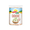 Celozrnné čočkové chlebíčky s mořskou solí 90g /12x
