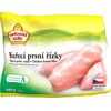 MRAŽ. Vodňanský kuřecí prsní řízek 500g /12kg